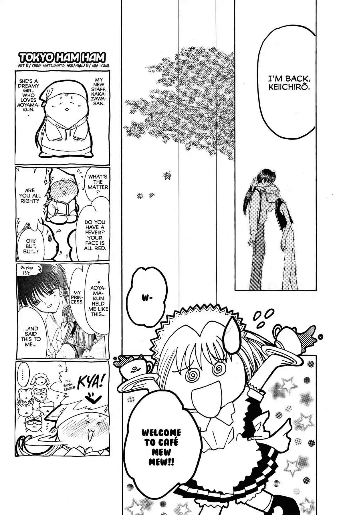Tokyo Mew Mew Chapter 29 page 26 - Chapter 29