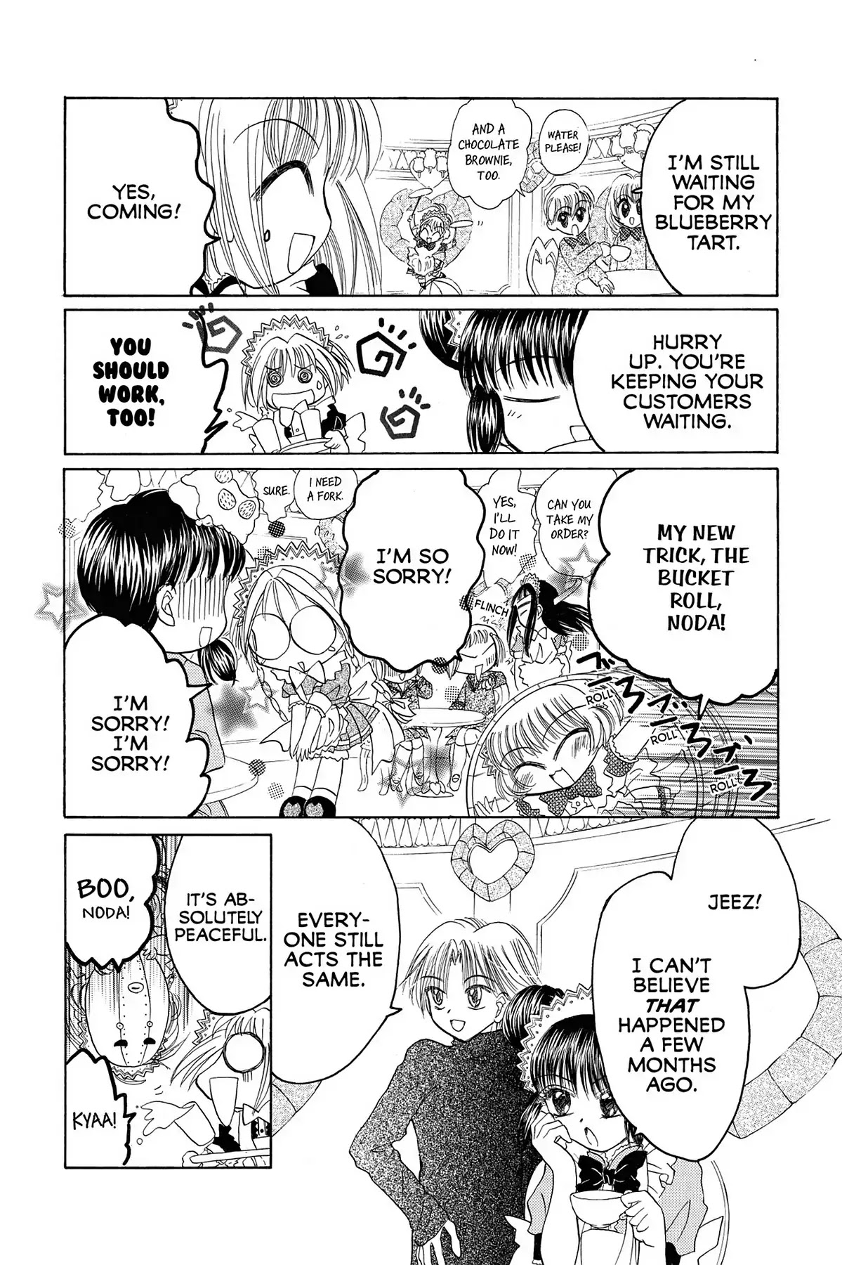 Tokyo Mew Mew Chapter 29 page 27 - Chapter 29