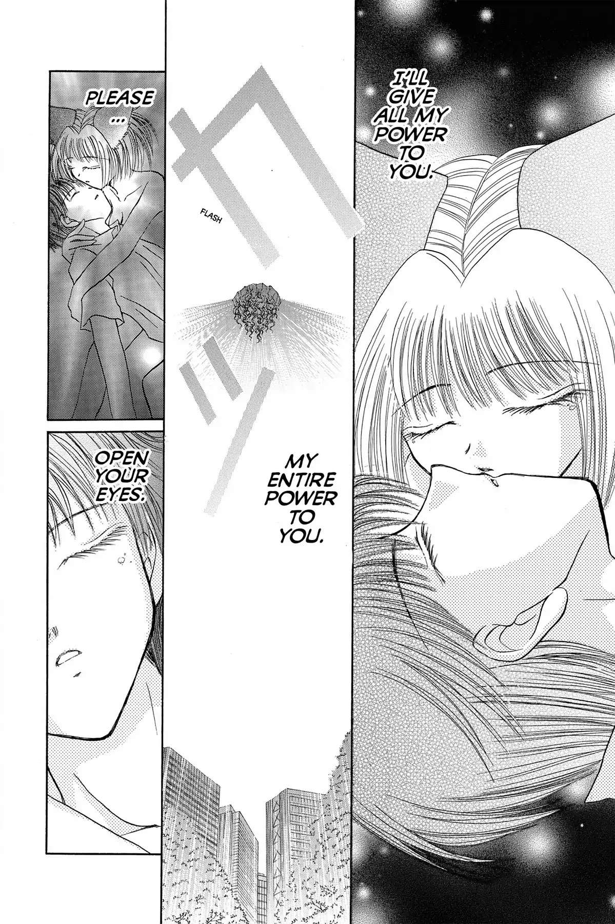 Tokyo Mew Mew Chapter 29 page 3 - Chapter 29