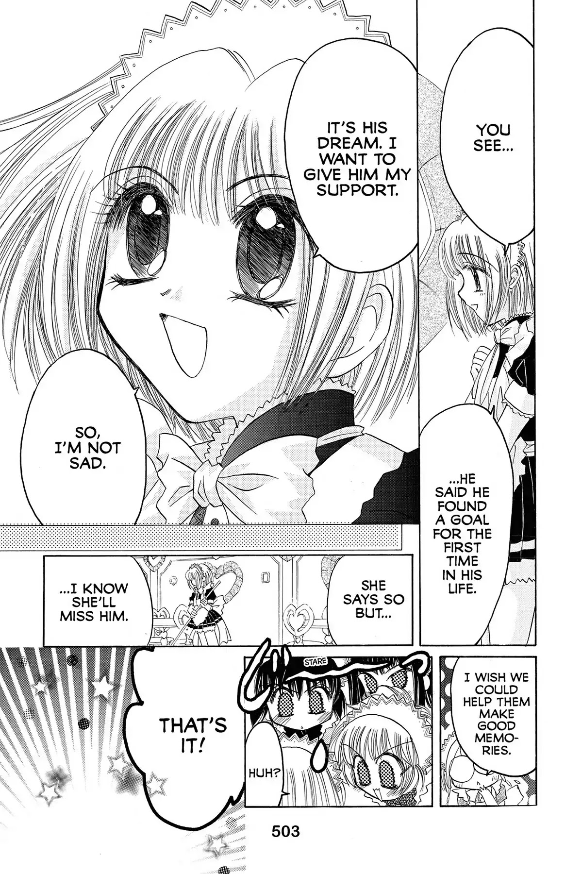 Tokyo Mew Mew Chapter 29 page 30 - Chapter 29