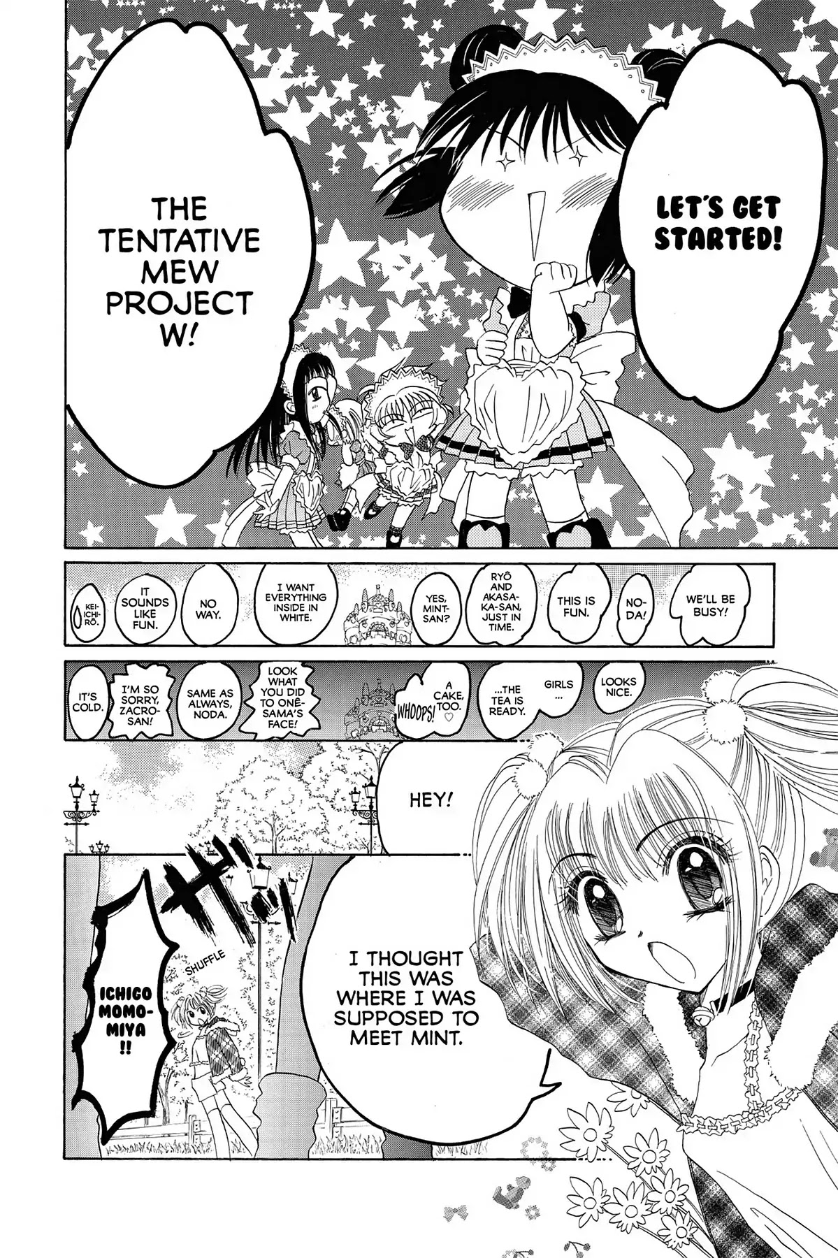 Tokyo Mew Mew Chapter 29 page 31 - Chapter 29