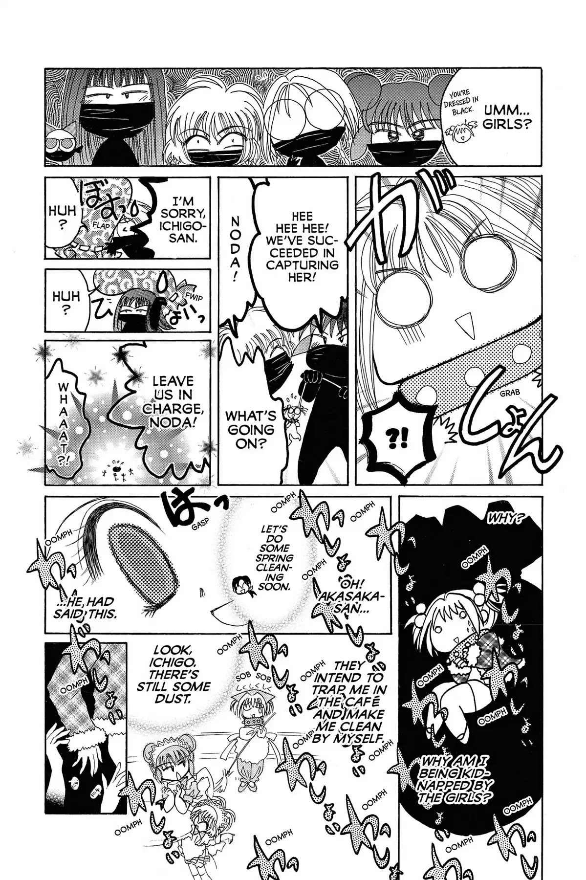 Tokyo Mew Mew Chapter 29 page 32 - Chapter 29