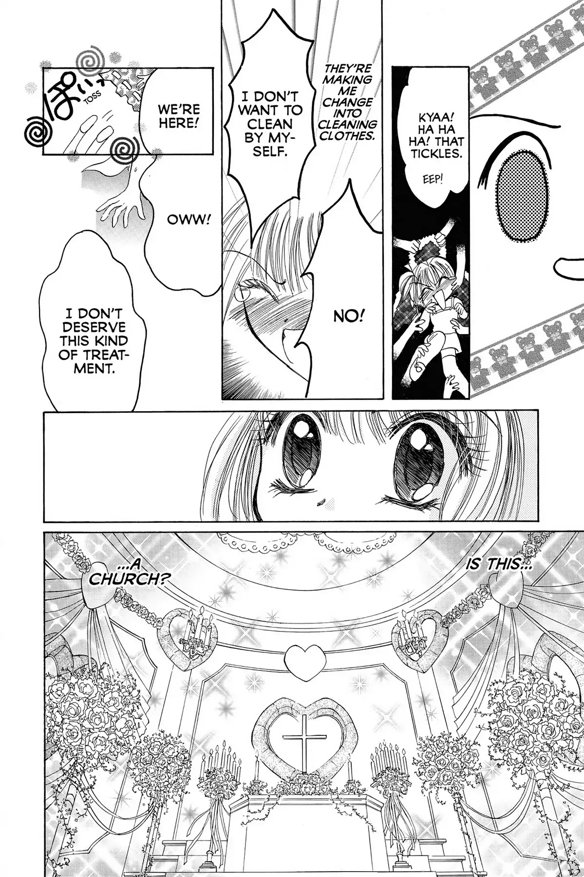 Tokyo Mew Mew Chapter 29 page 33 - Chapter 29