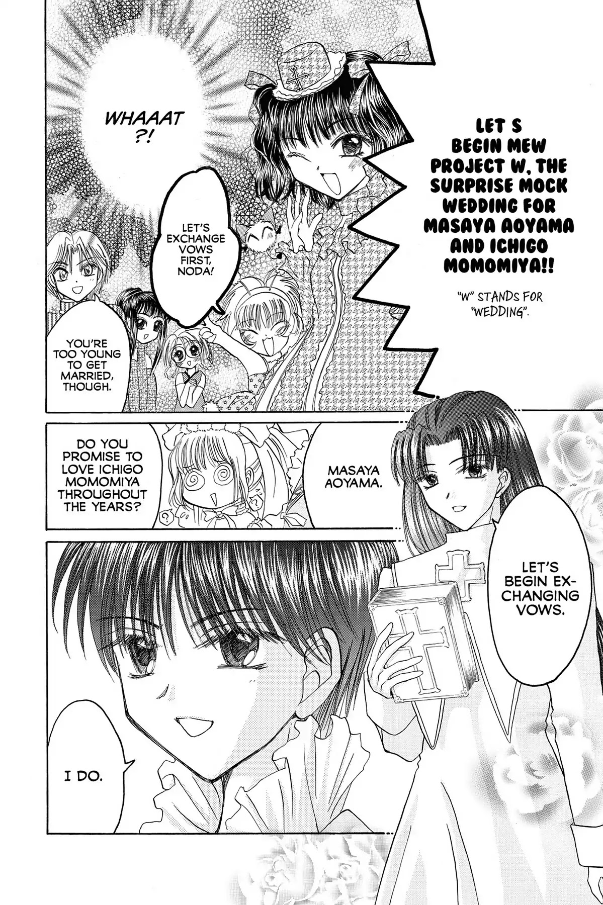 Tokyo Mew Mew Chapter 29 page 35 - Chapter 29