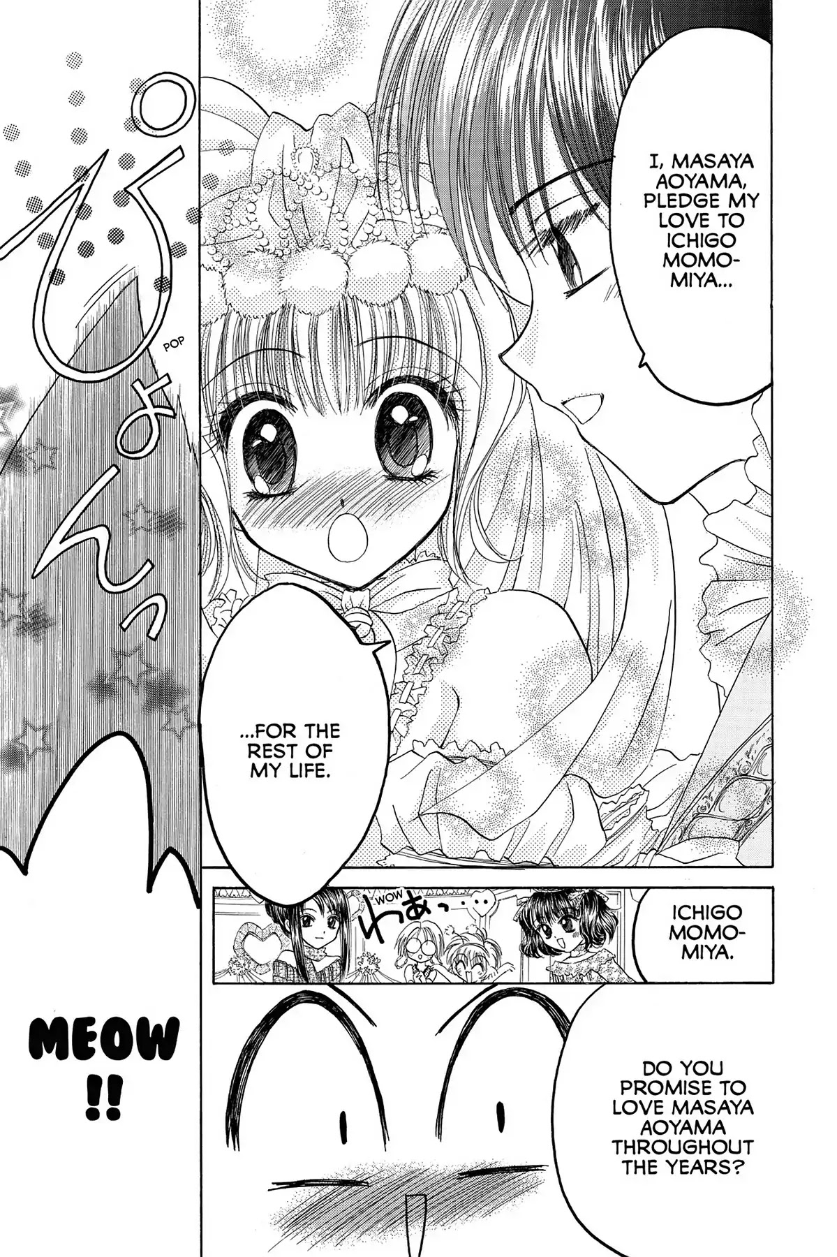Tokyo Mew Mew Chapter 29 page 36 - Chapter 29
