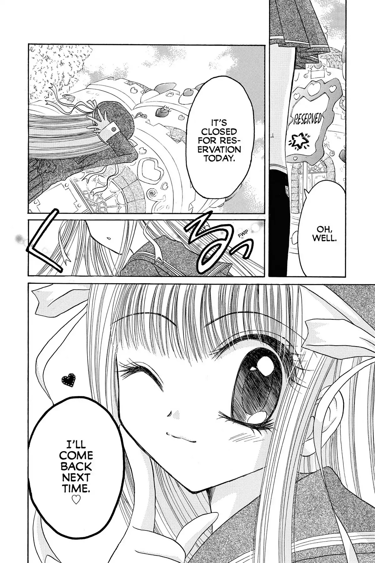 Tokyo Mew Mew Chapter 29 page 37 - Chapter 29