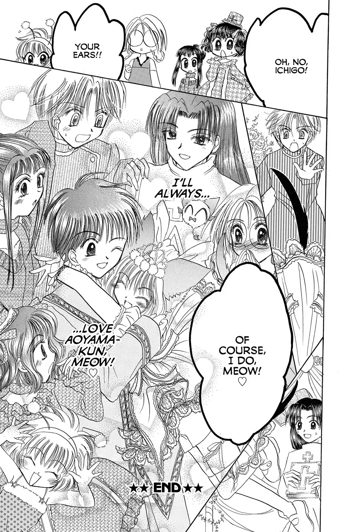 Tokyo Mew Mew Chapter 29 page 38 - Chapter 29