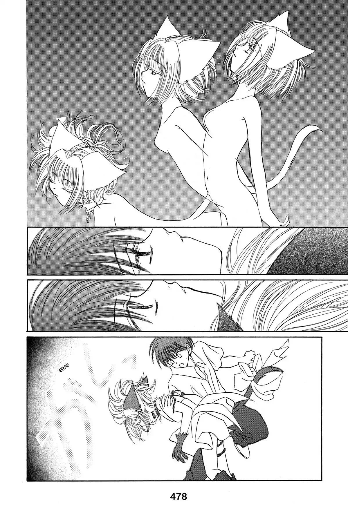 Tokyo Mew Mew Chapter 29 page 6 - Chapter 29