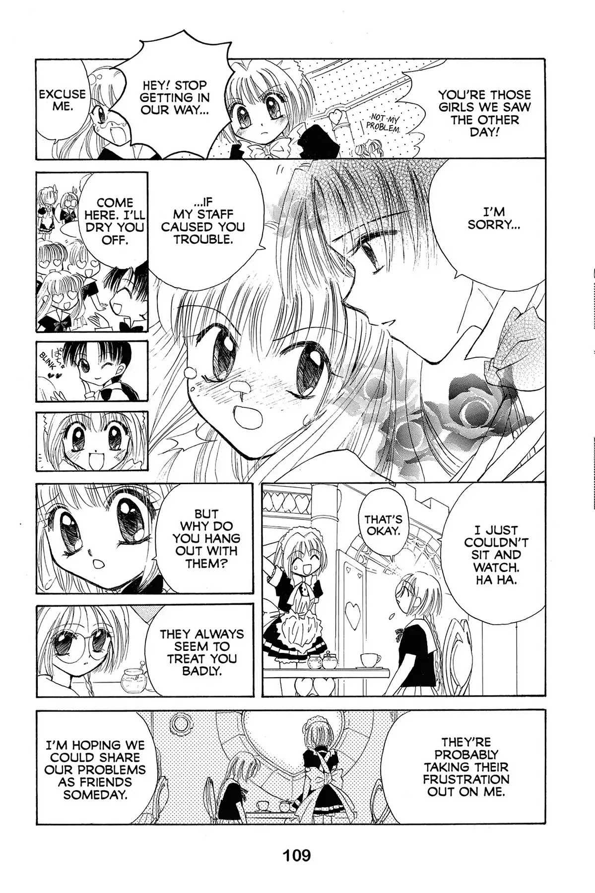 Tokyo Mew Mew Chapter 3 page 13 - Chapter 3