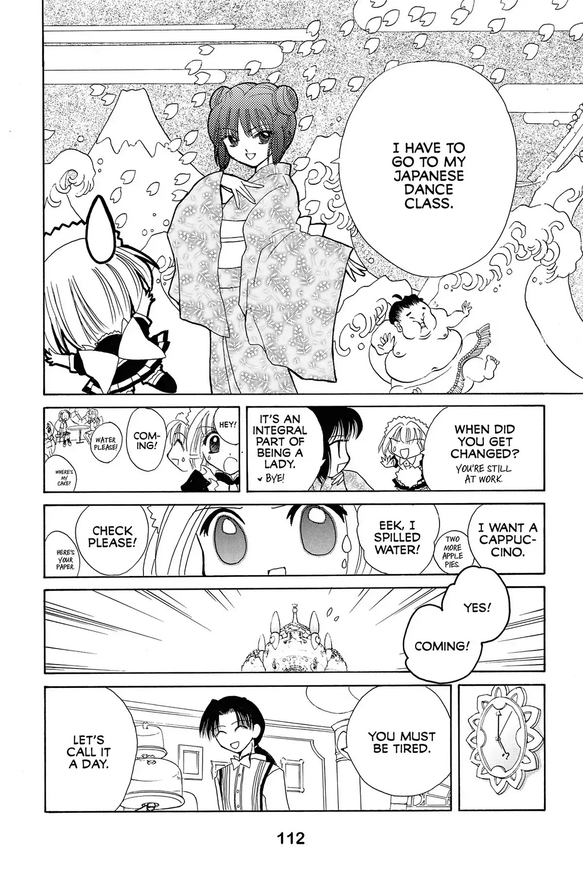 Tokyo Mew Mew Chapter 3 page 16 - Chapter 3
