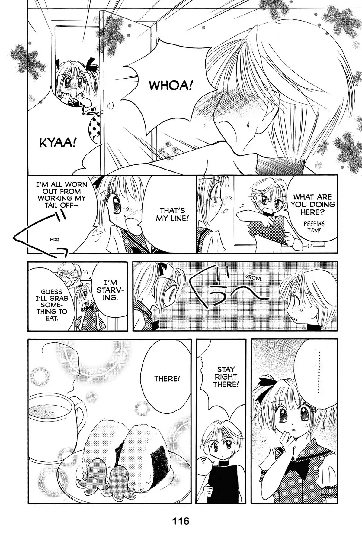 Tokyo Mew Mew Chapter 3 page 20 - Chapter 3