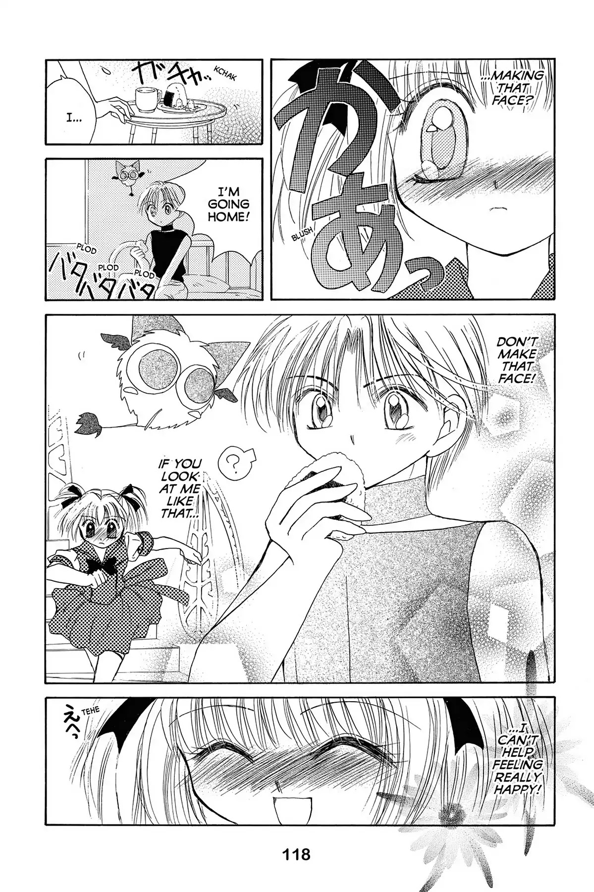 Tokyo Mew Mew Chapter 3 page 22 - Chapter 3