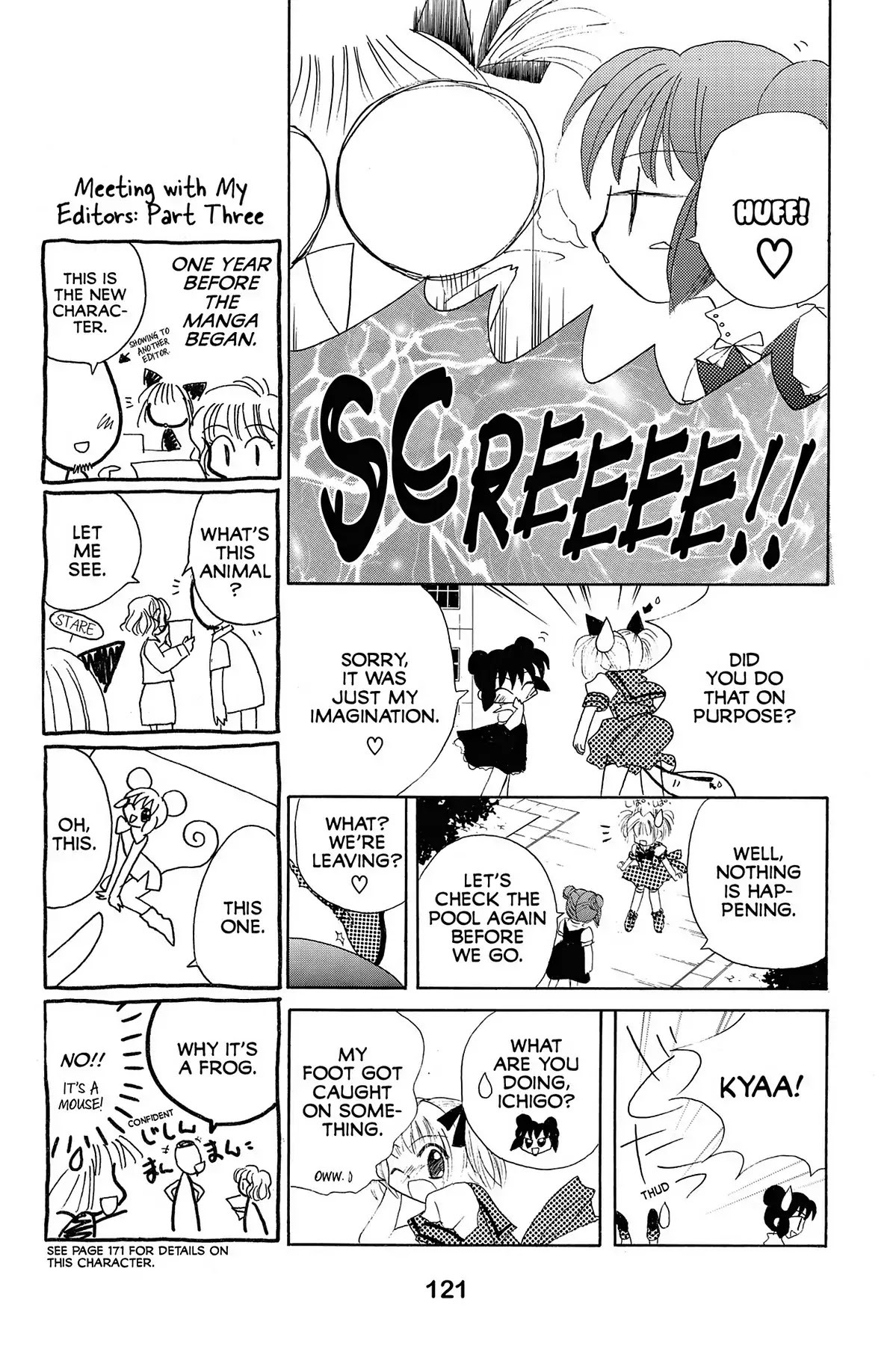 Tokyo Mew Mew Chapter 3 page 25 - Chapter 3