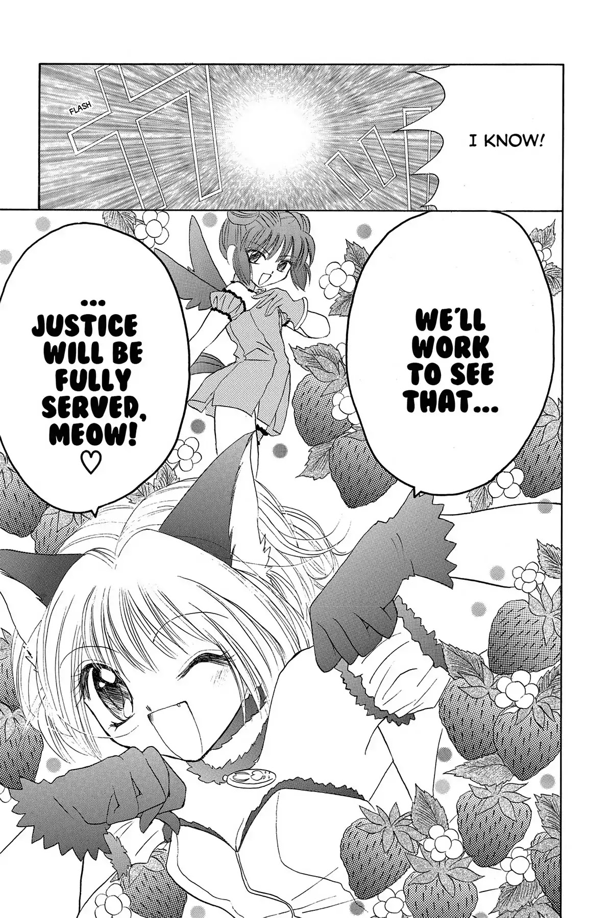 Tokyo Mew Mew Chapter 3 page 27 - Chapter 3
