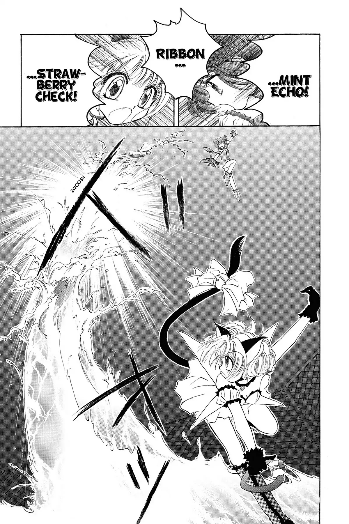 Tokyo Mew Mew Chapter 3 page 29 - Chapter 3