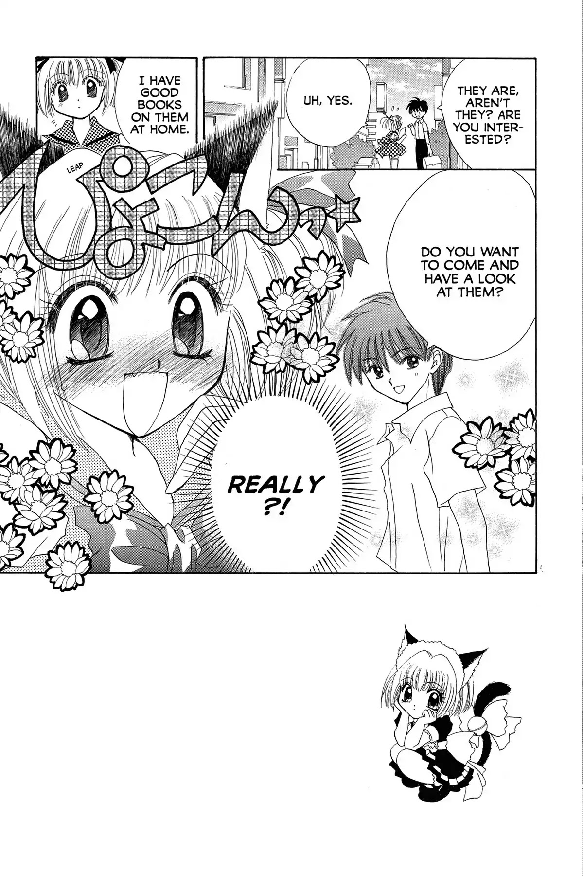 Tokyo Mew Mew Chapter 3 page 3 - Chapter 3