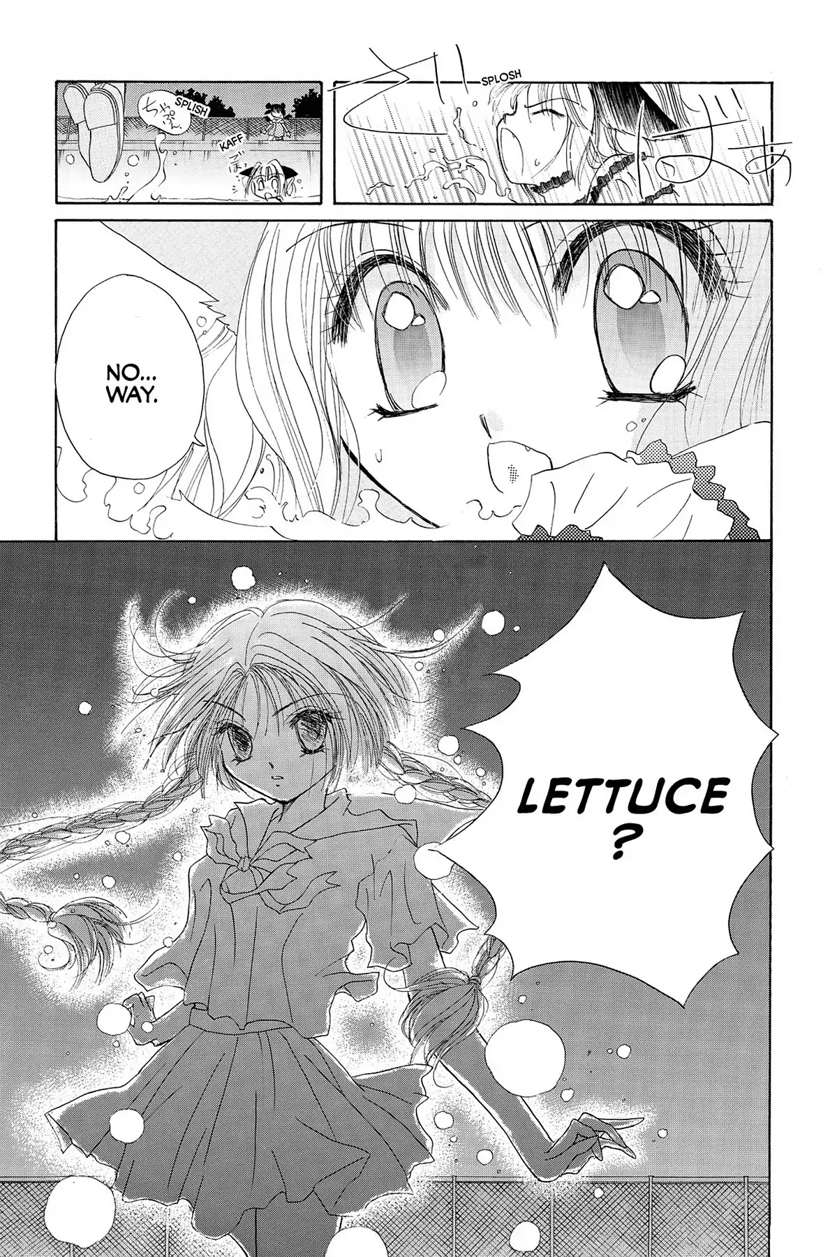 Tokyo Mew Mew Chapter 3 page 33 - Chapter 3