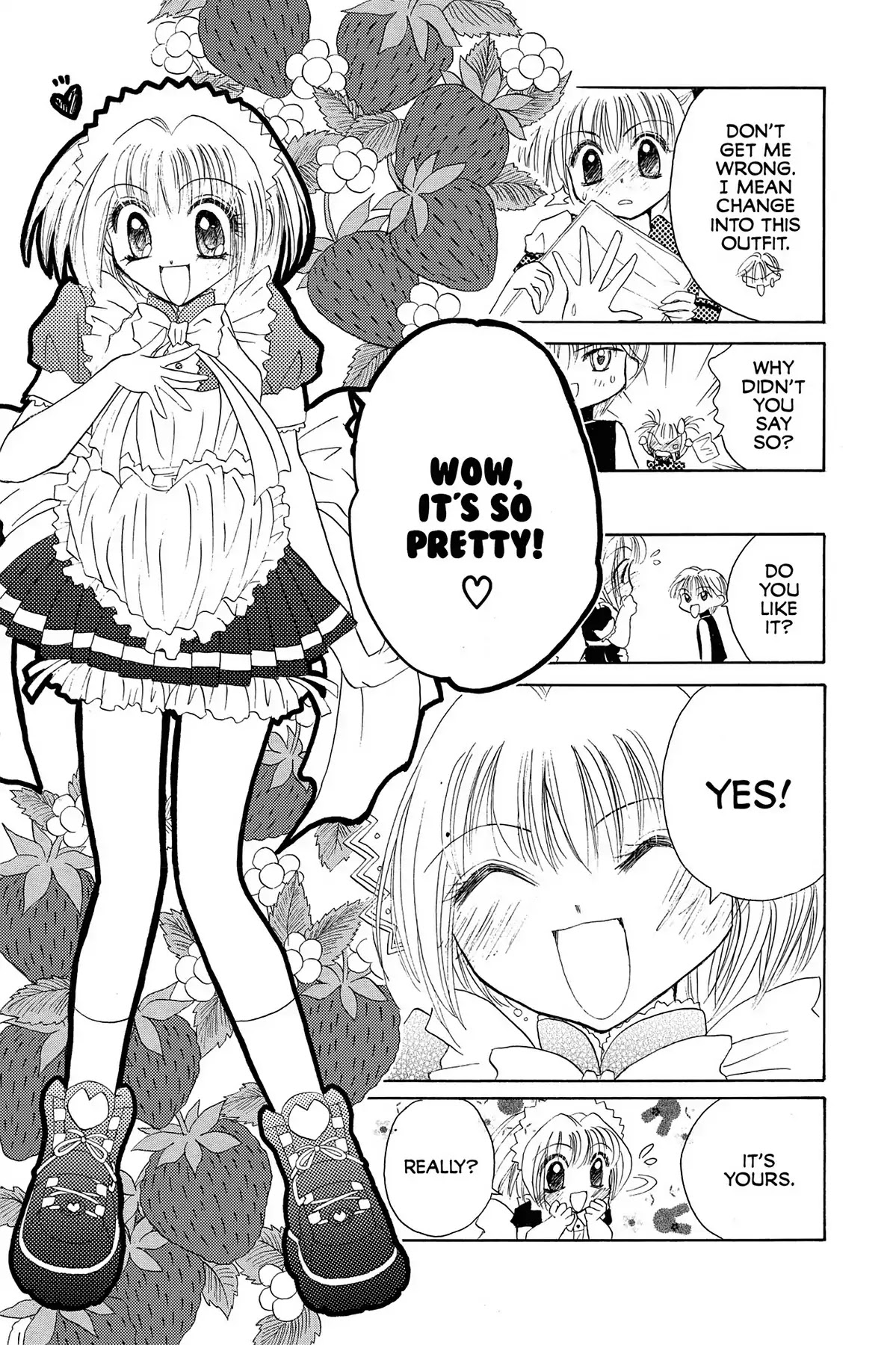 Tokyo Mew Mew Chapter 3 page 7 - Chapter 3