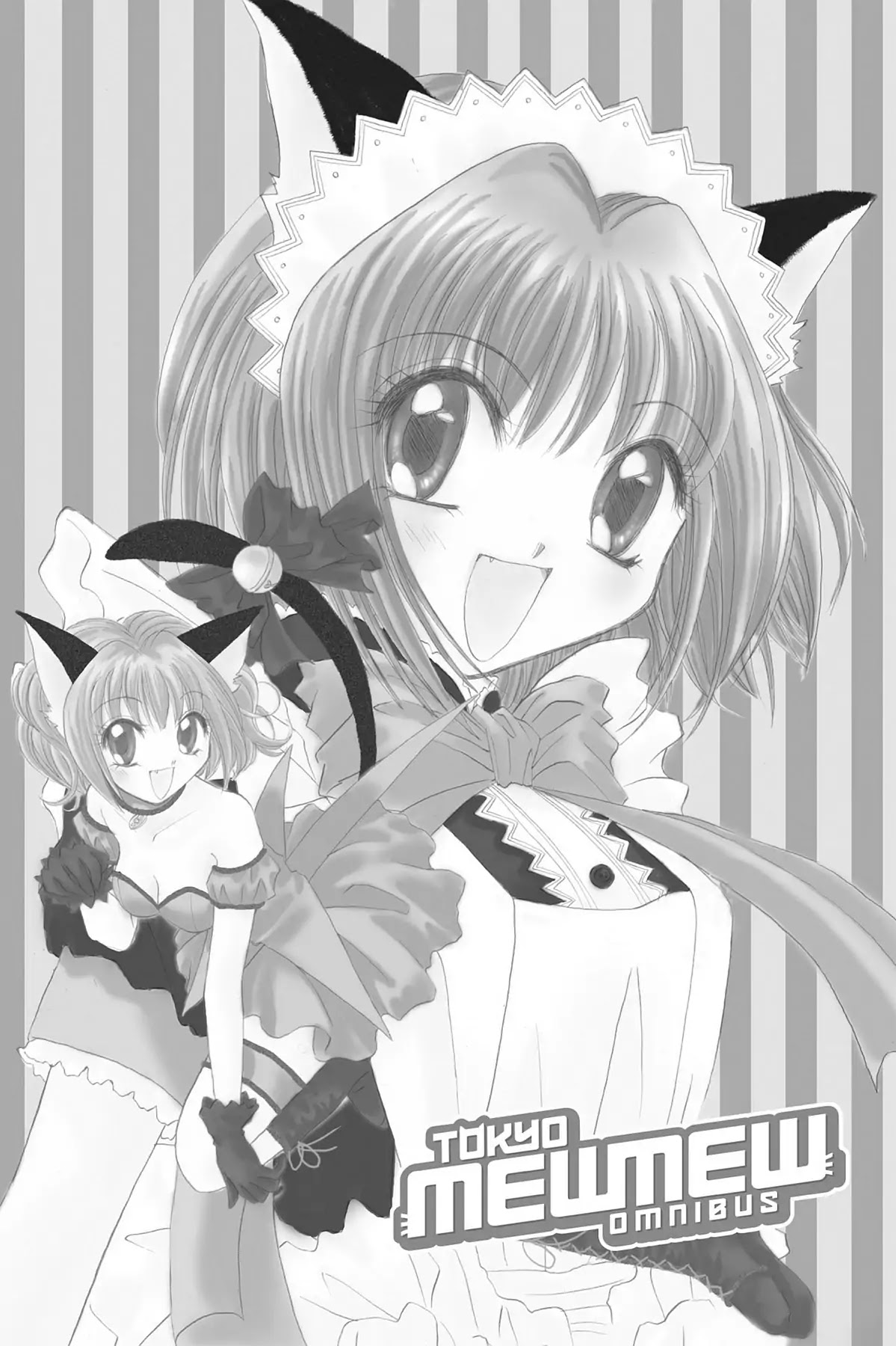 Tokyo Mew Mew Chapter 4 page 1 - Chapter 4