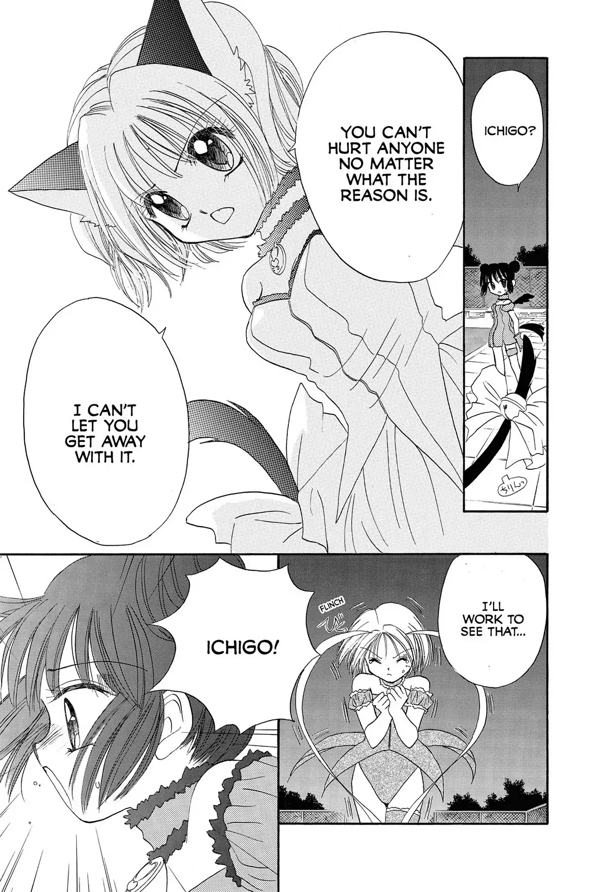 Tokyo Mew Mew Chapter 4 page 10 - Chapter 4