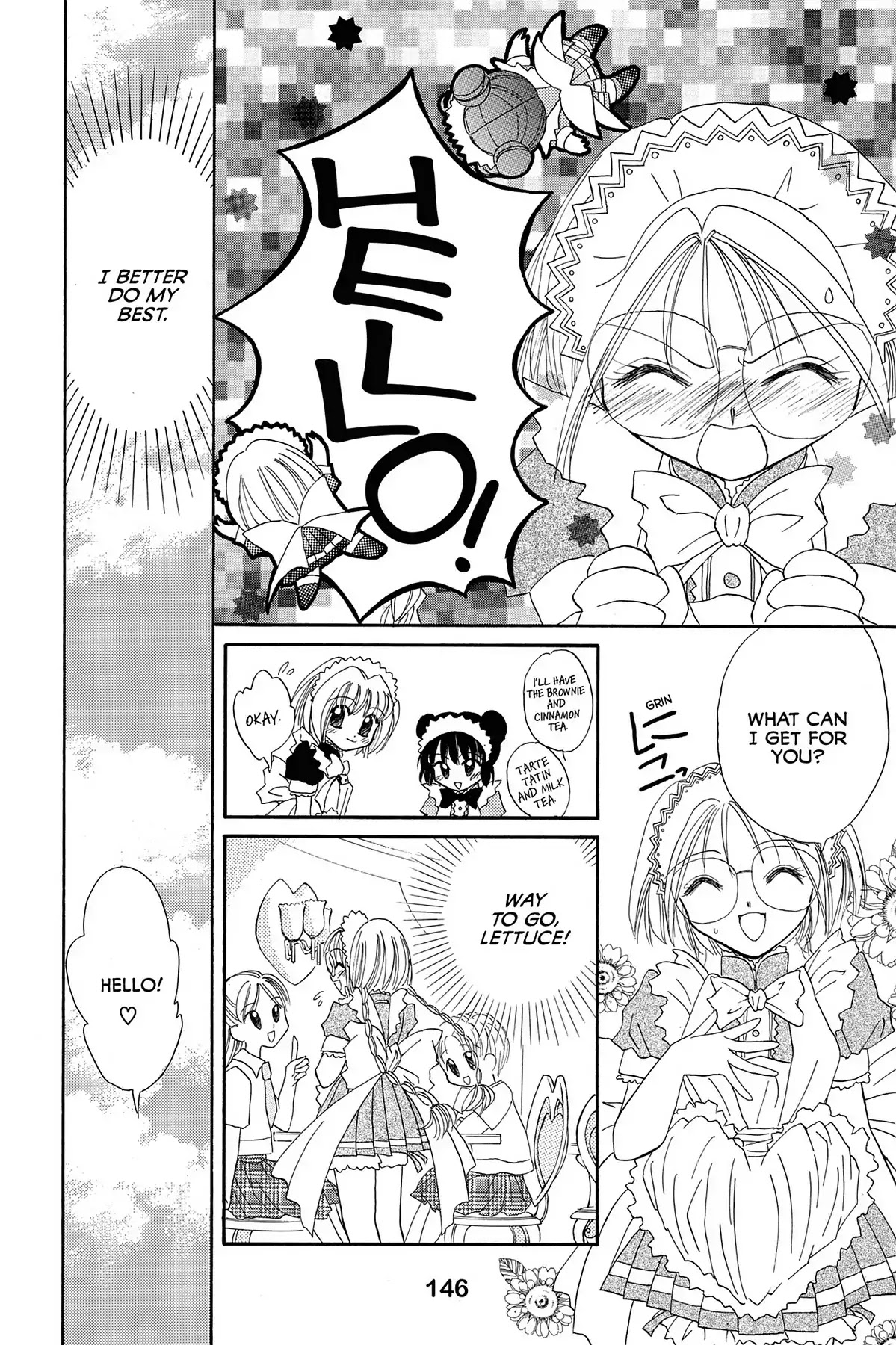 Tokyo Mew Mew Chapter 4 page 17 - Chapter 4