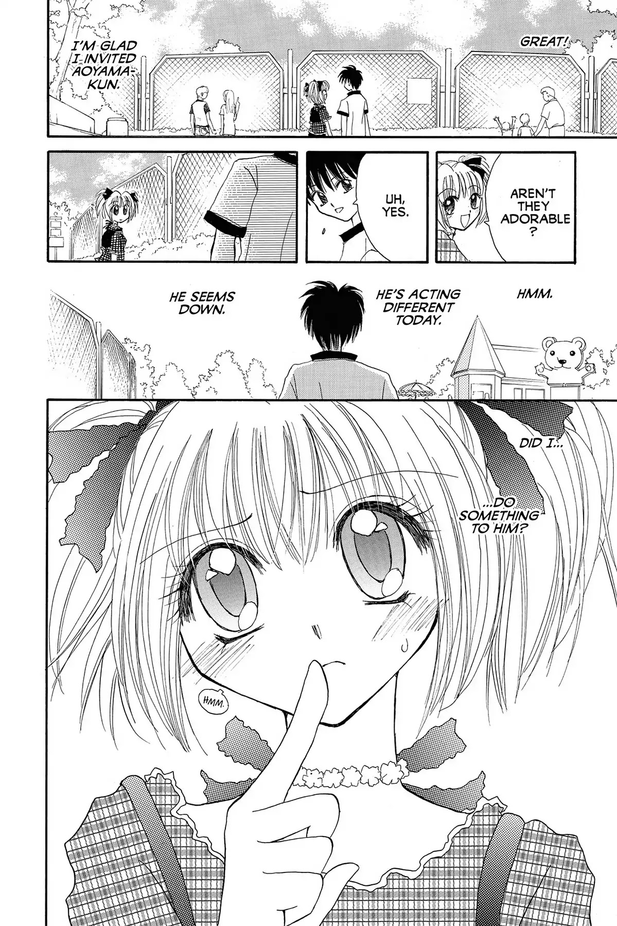 Tokyo Mew Mew Chapter 4 page 19 - Chapter 4