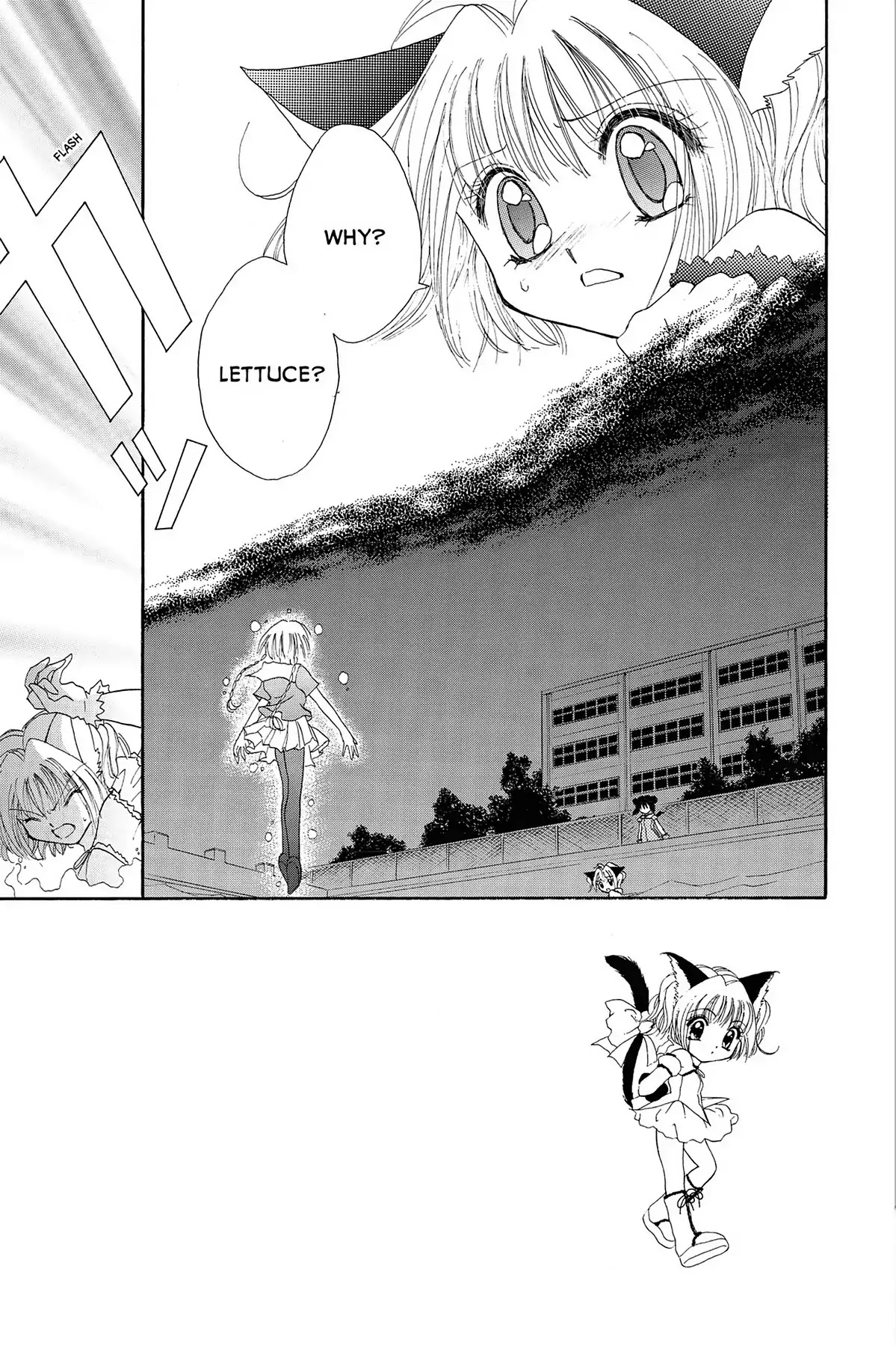 Tokyo Mew Mew Chapter 4 page 2 - Chapter 4