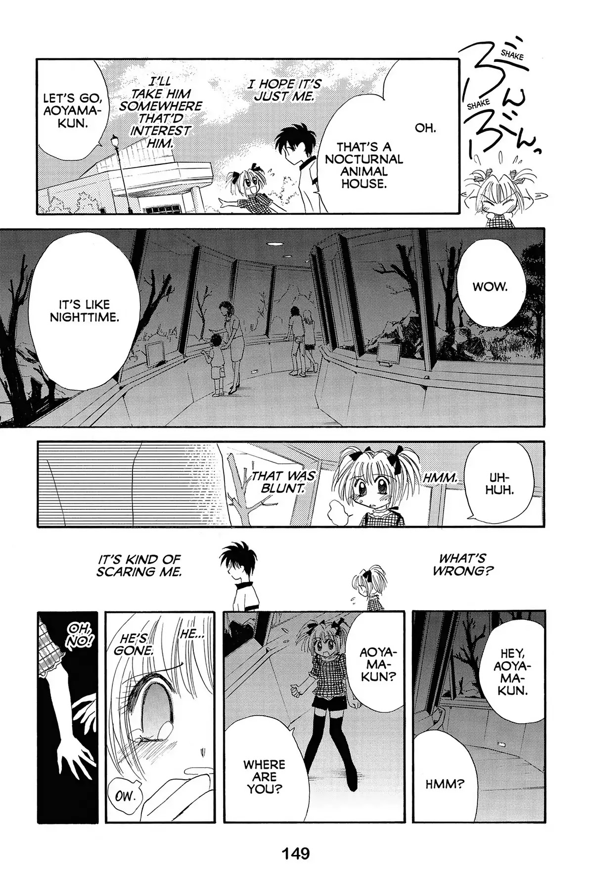 Tokyo Mew Mew Chapter 4 page 20 - Chapter 4