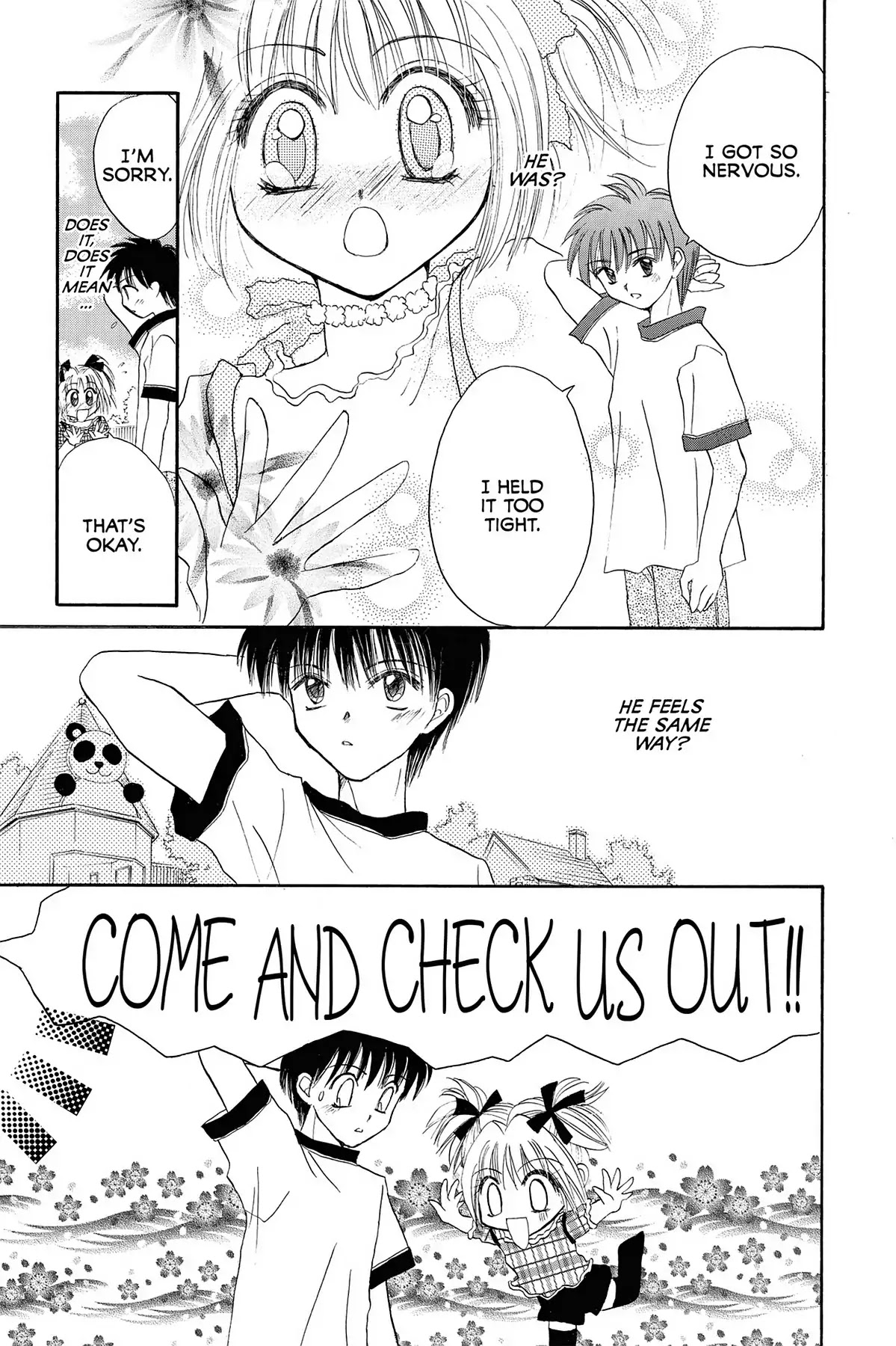 Tokyo Mew Mew Chapter 4 page 24 - Chapter 4
