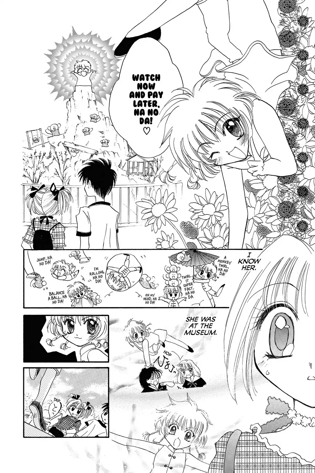 Tokyo Mew Mew Chapter 4 page 25 - Chapter 4