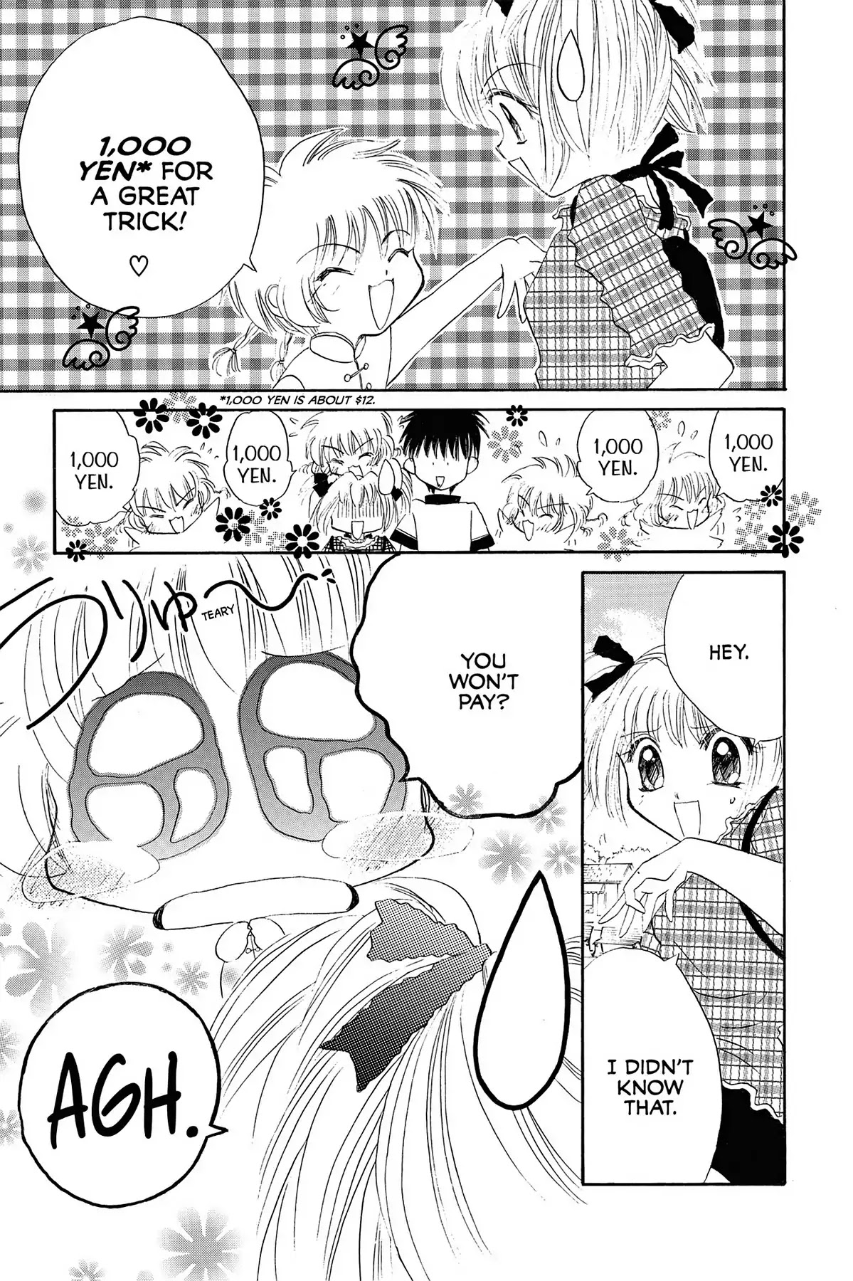 Tokyo Mew Mew Chapter 4 page 26 - Chapter 4