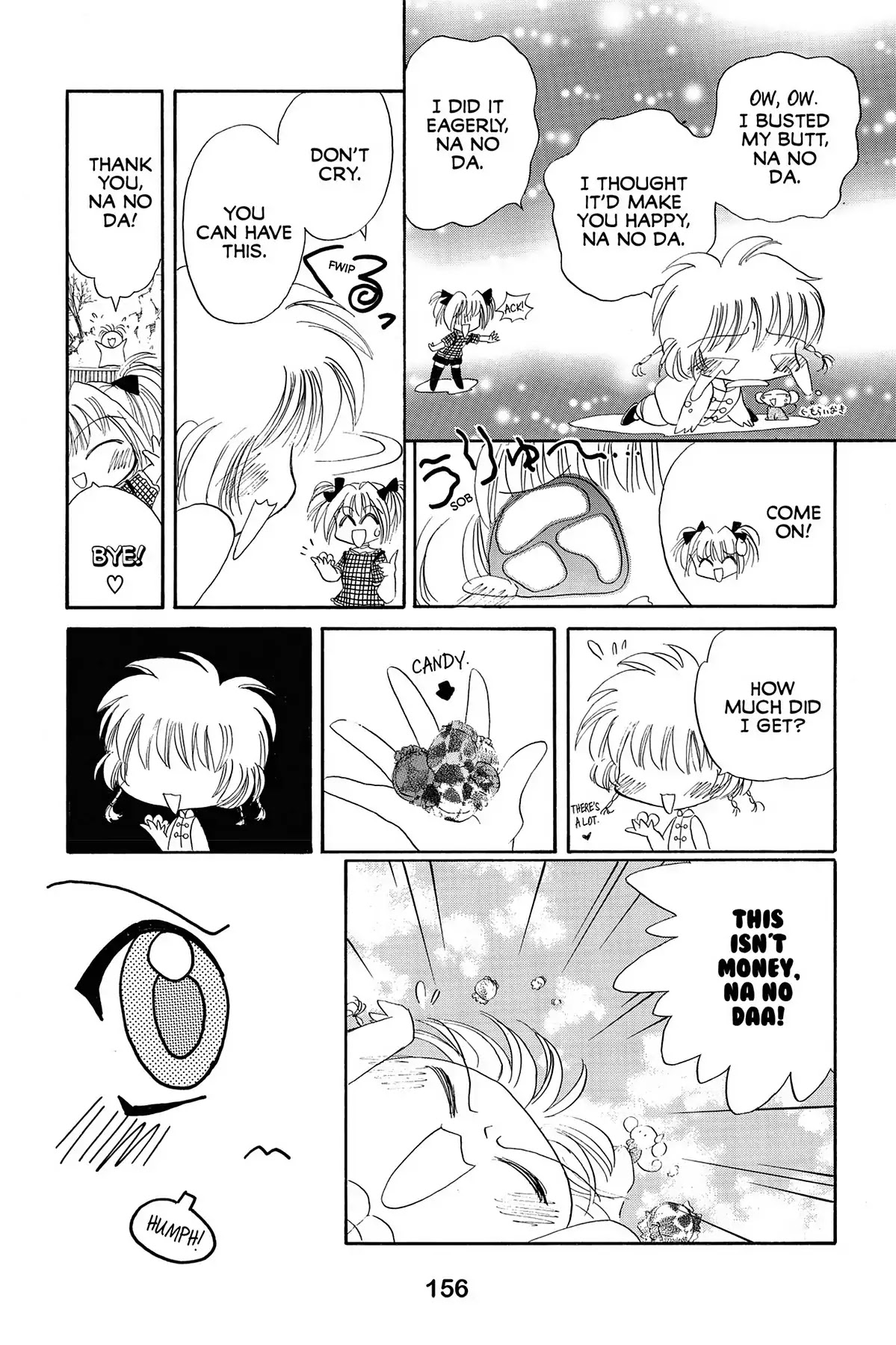 Tokyo Mew Mew Chapter 4 page 27 - Chapter 4