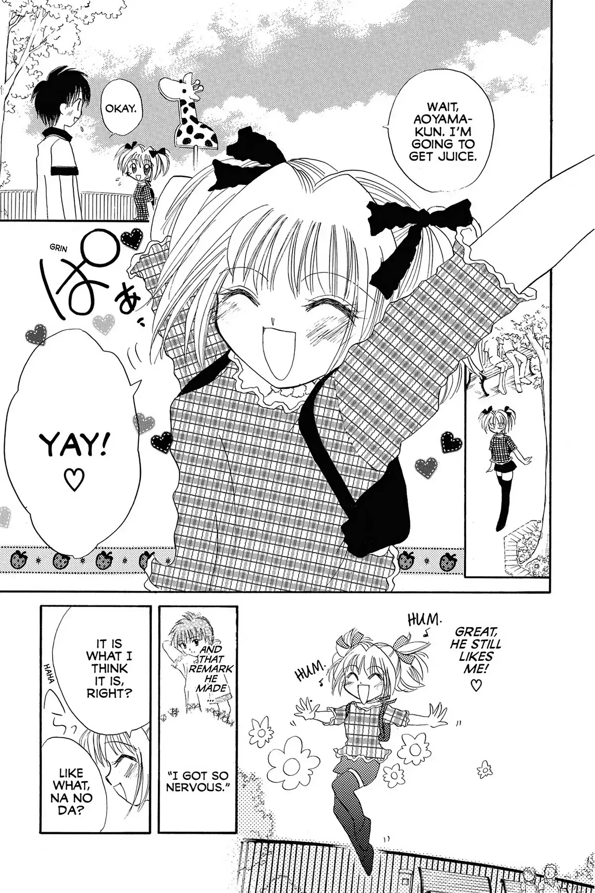Tokyo Mew Mew Chapter 4 page 28 - Chapter 4