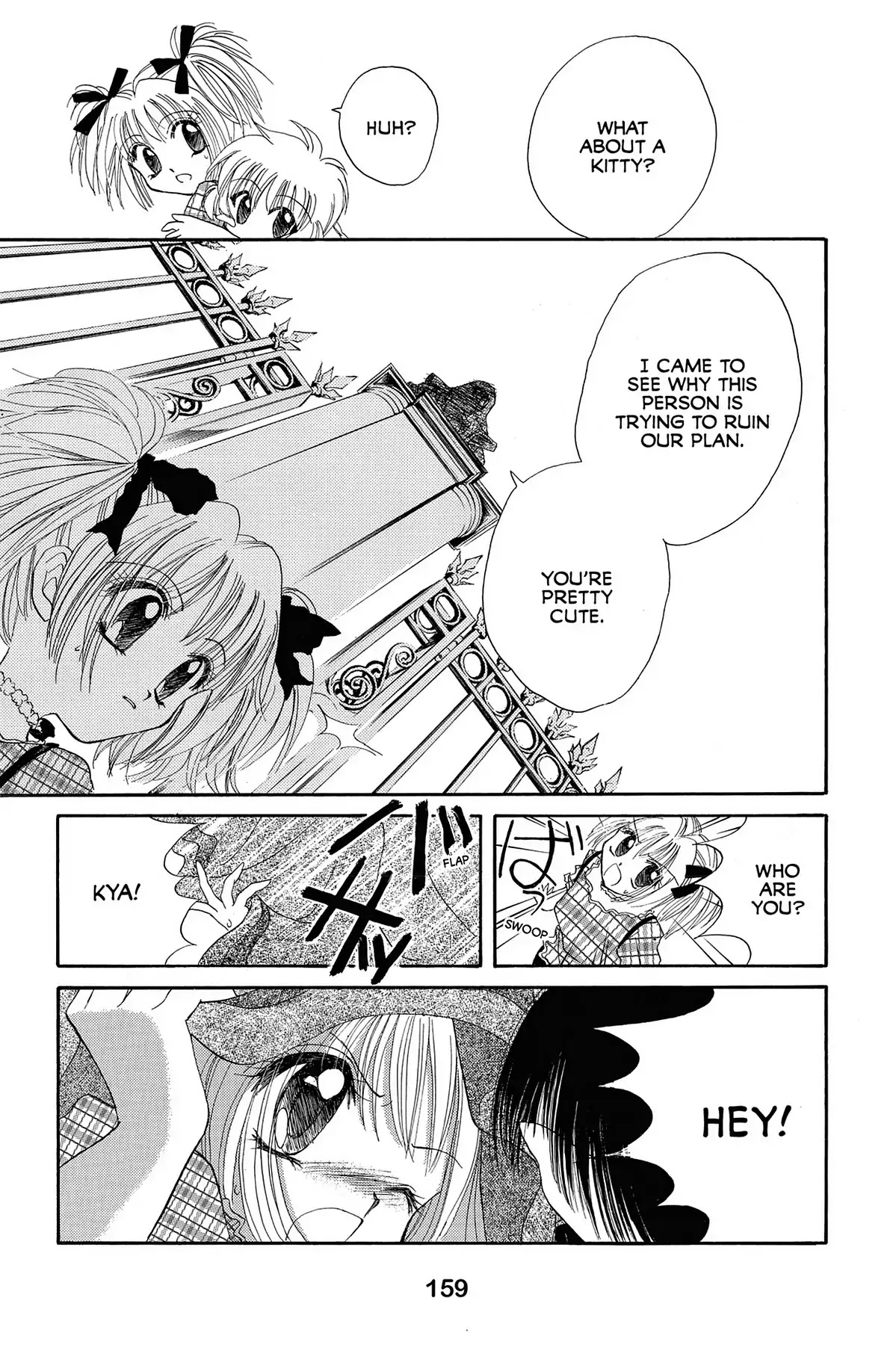 Tokyo Mew Mew Chapter 4 page 30 - Chapter 4