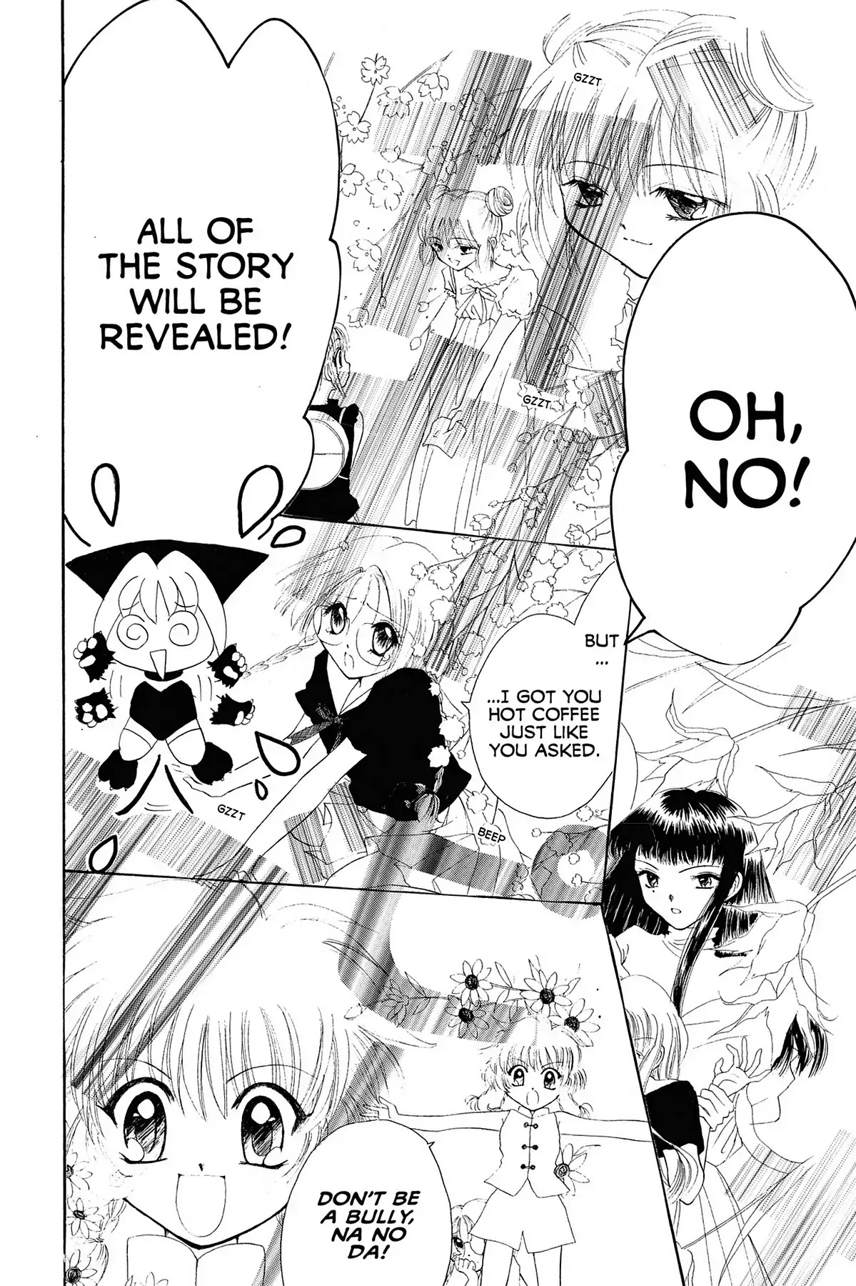 Tokyo Mew Mew Chapter 4 page 35 - Chapter 4