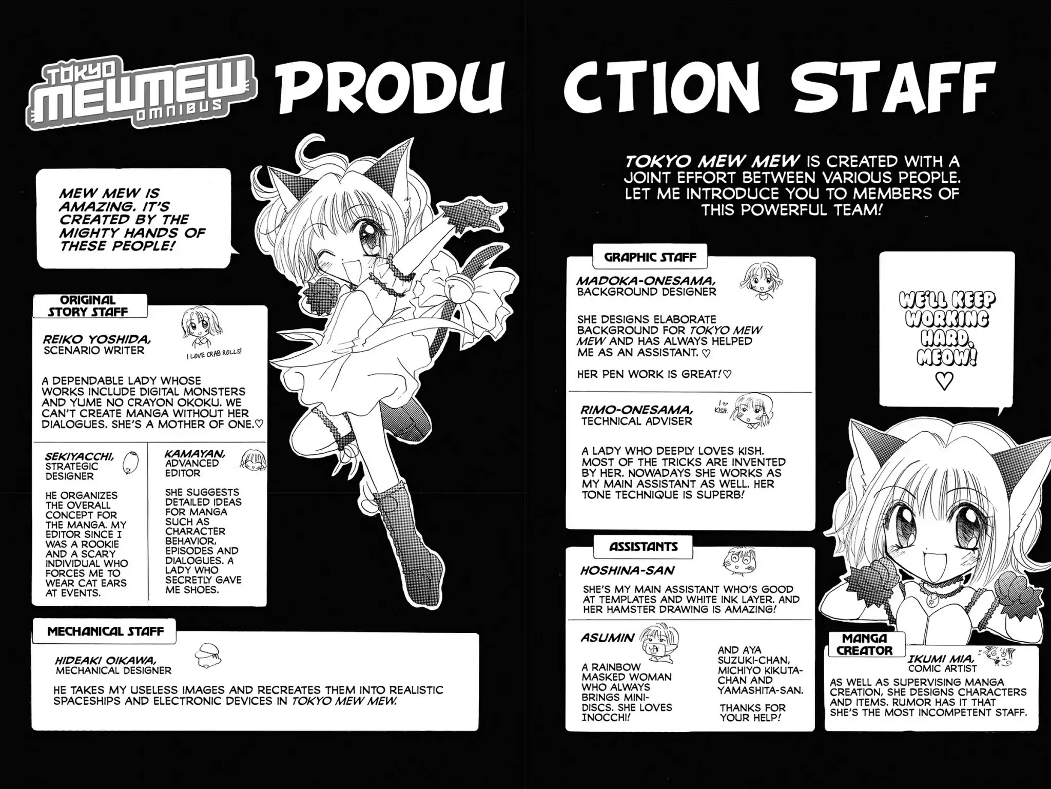 Tokyo Mew Mew Chapter 4 page 37 - Chapter 4