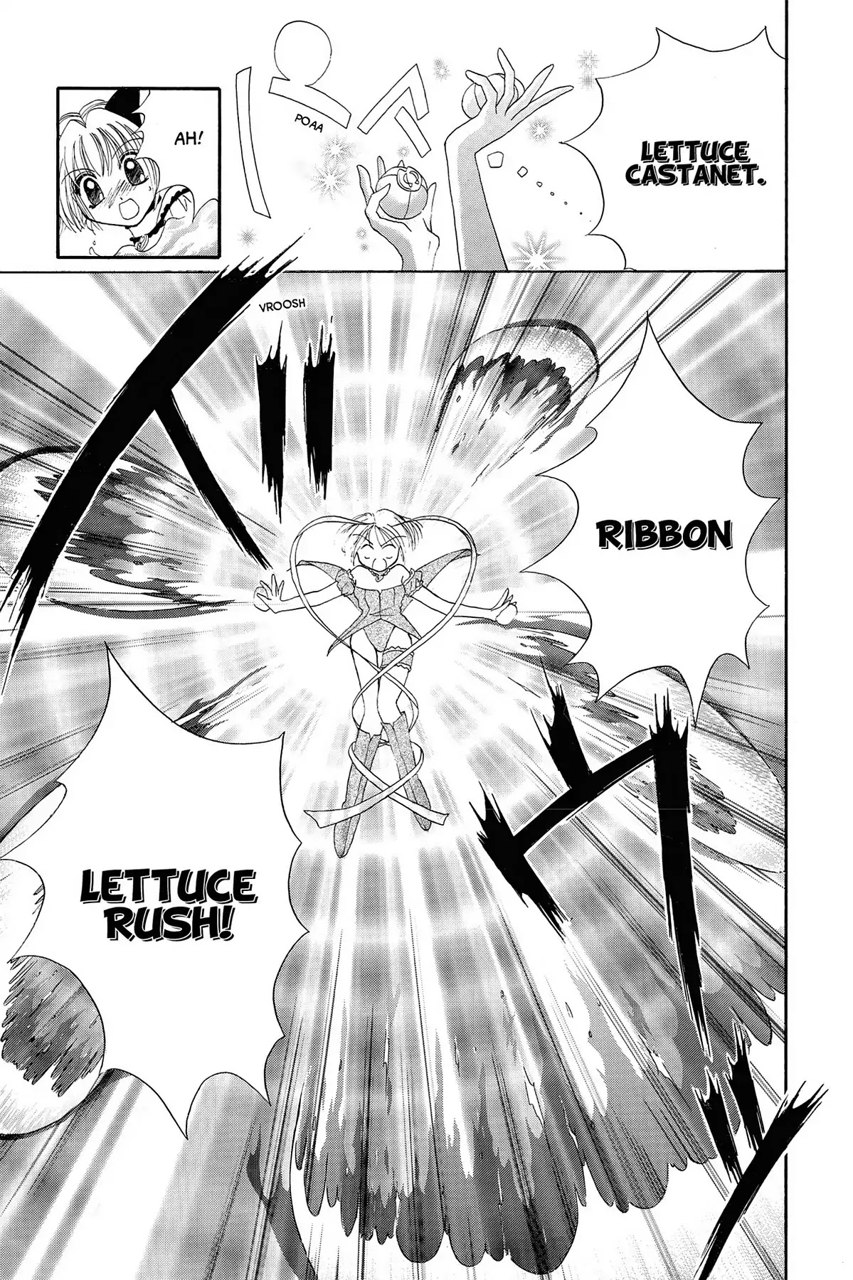 Tokyo Mew Mew Chapter 4 page 4 - Chapter 4