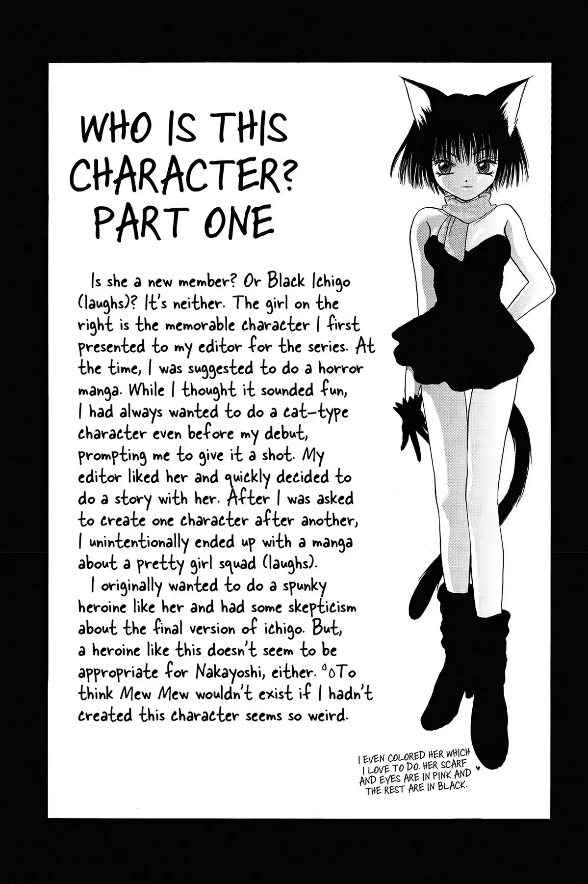 Tokyo Mew Mew Chapter 4 page 40 - Chapter 4