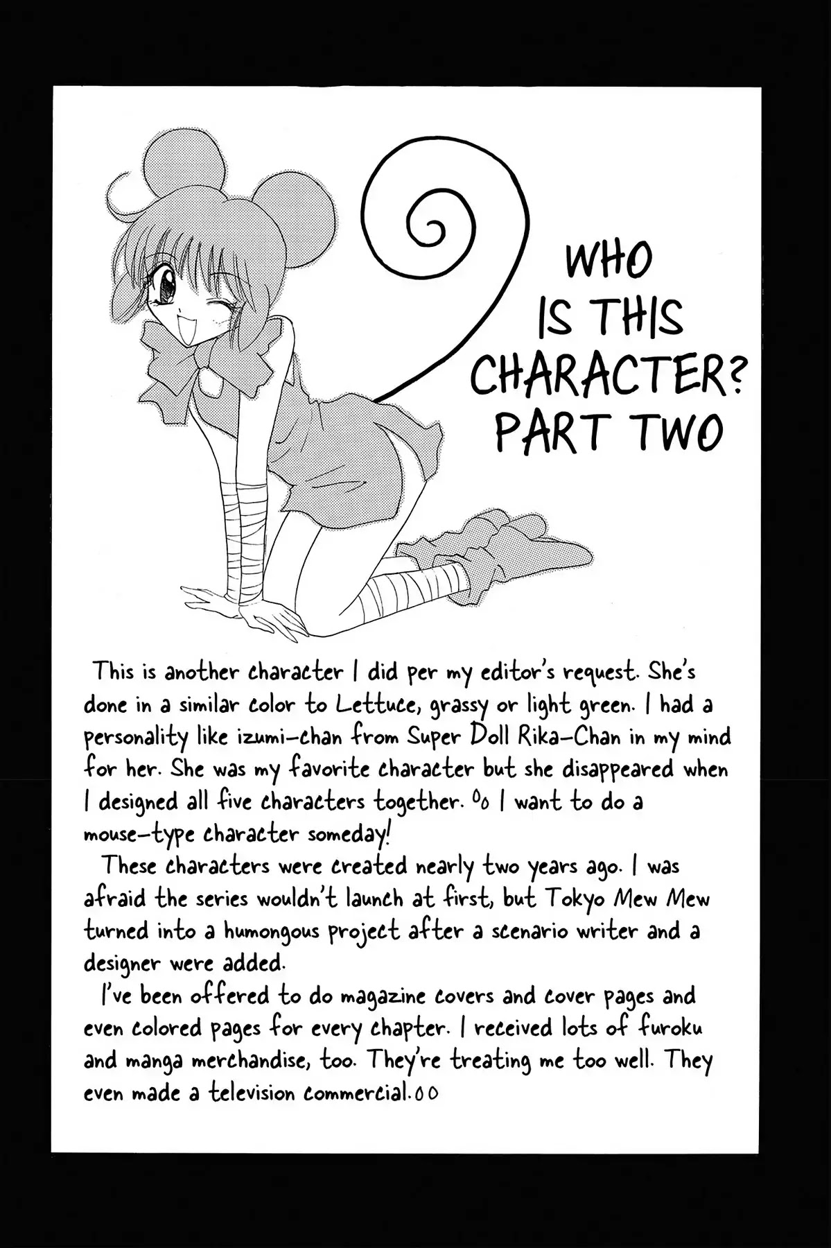 Tokyo Mew Mew Chapter 4 page 41 - Chapter 4