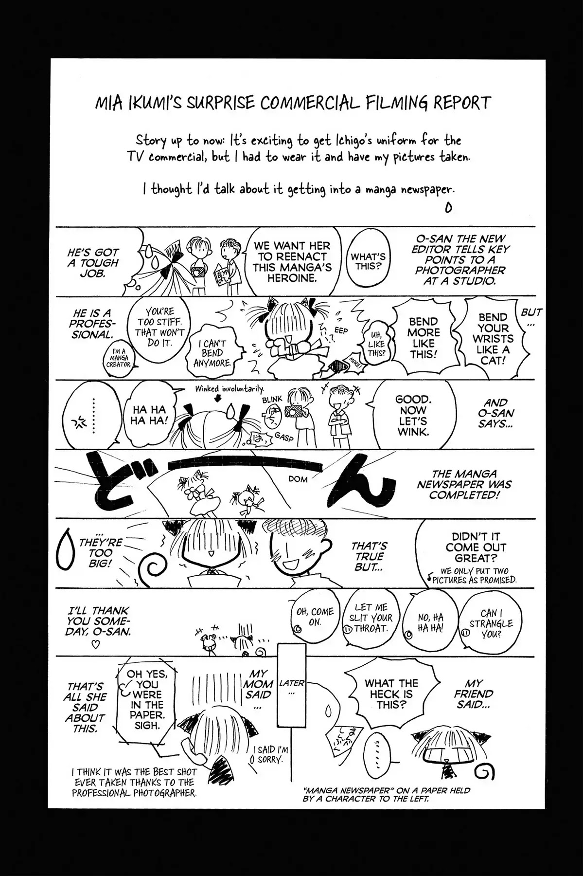 Tokyo Mew Mew Chapter 4 page 42 - Chapter 4
