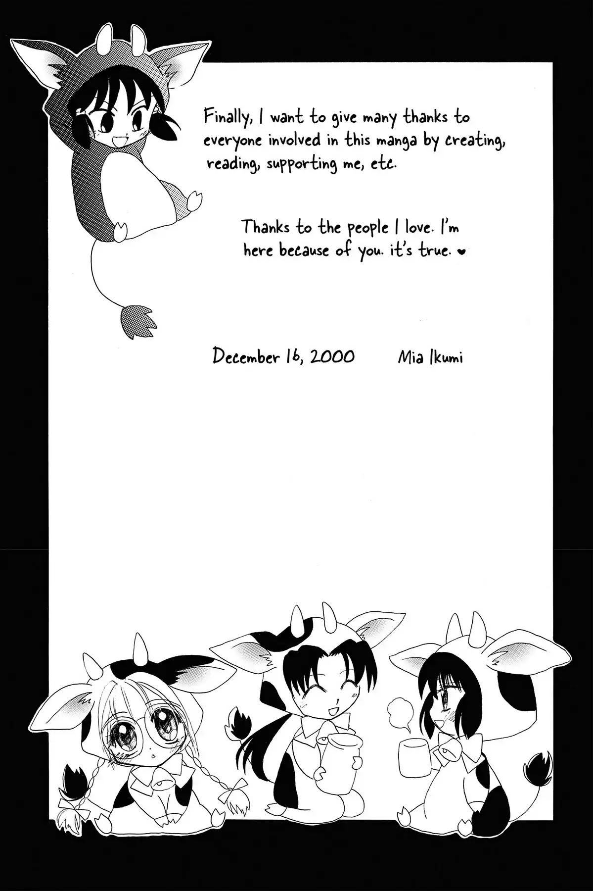 Tokyo Mew Mew Chapter 4 page 44 - Chapter 4