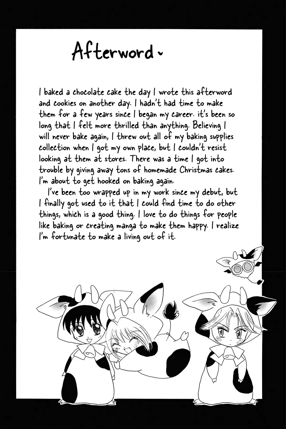 Tokyo Mew Mew Chapter 4 page 45 - Chapter 4