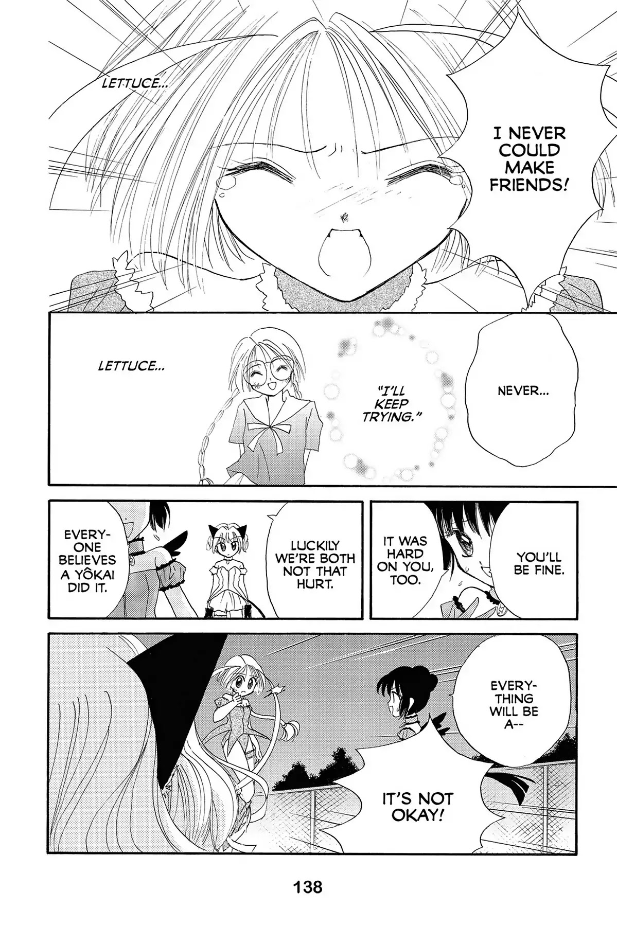 Tokyo Mew Mew Chapter 4 page 9 - Chapter 4