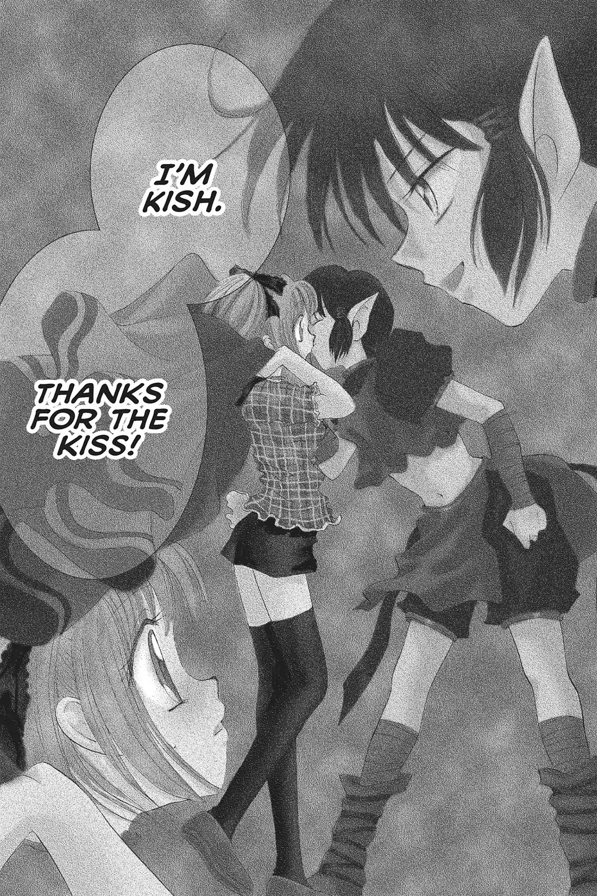 Tokyo Mew Mew Chapter 5 page 1 - Chapter 5