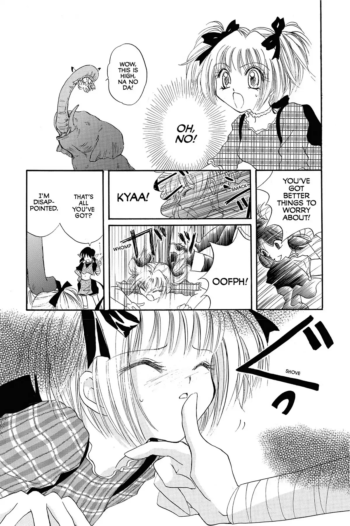 Tokyo Mew Mew Chapter 5 page 10 - Chapter 5
