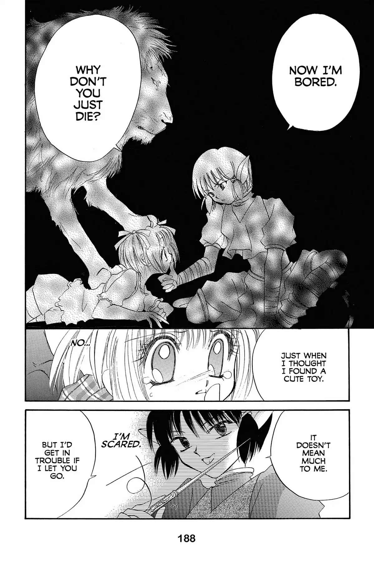 Tokyo Mew Mew Chapter 5 page 11 - Chapter 5