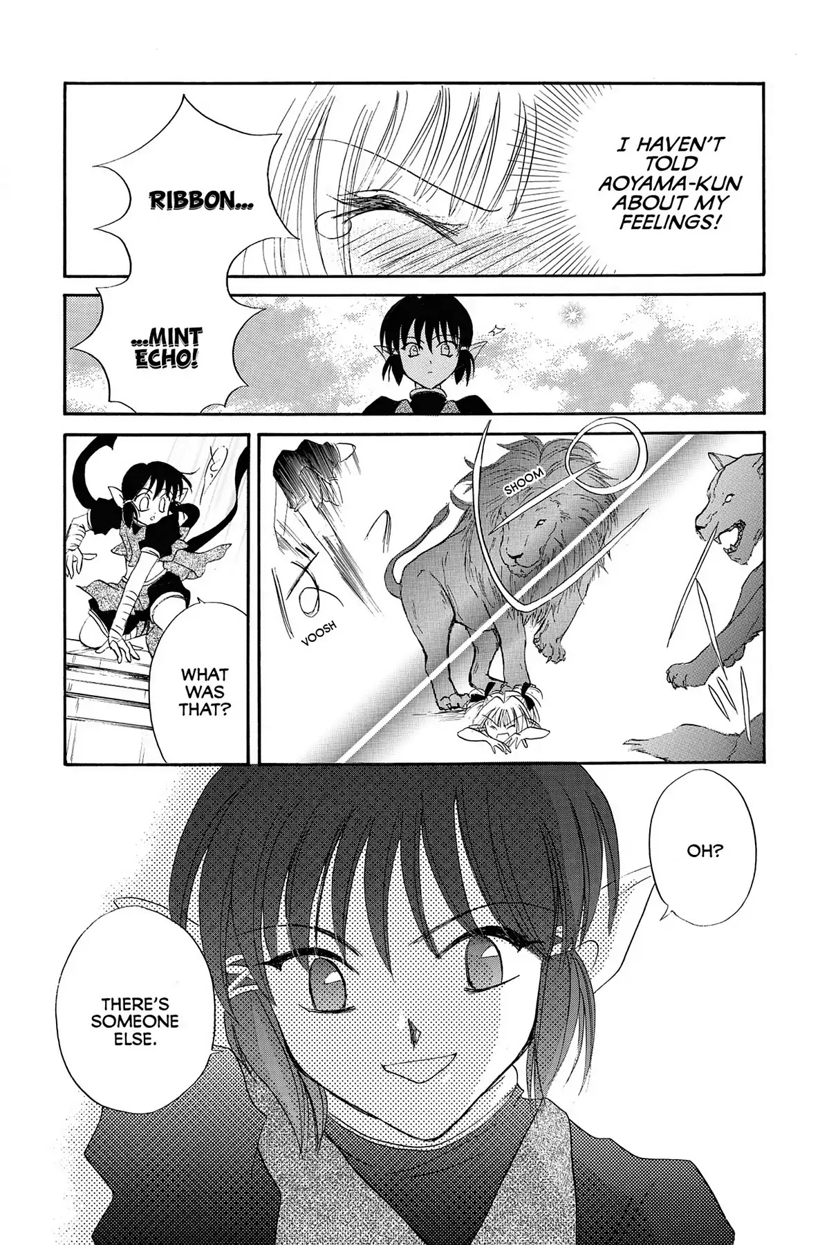 Tokyo Mew Mew Chapter 5 page 12 - Chapter 5