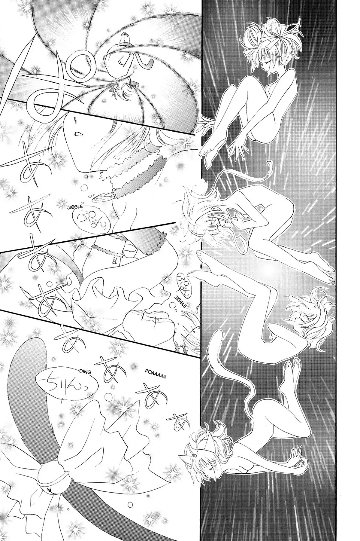 Tokyo Mew Mew Chapter 5 page 14 - Chapter 5