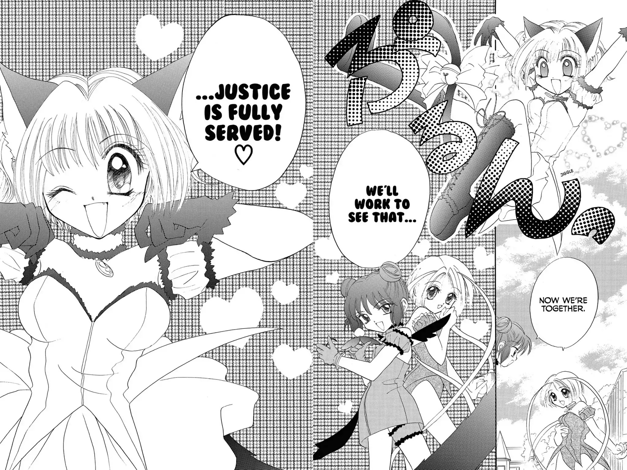 Tokyo Mew Mew Chapter 5 page 15 - Chapter 5