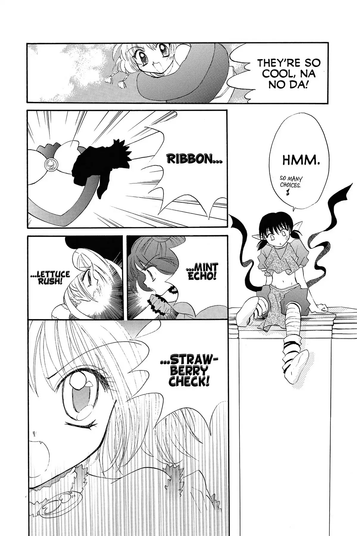 Tokyo Mew Mew Chapter 5 page 16 - Chapter 5